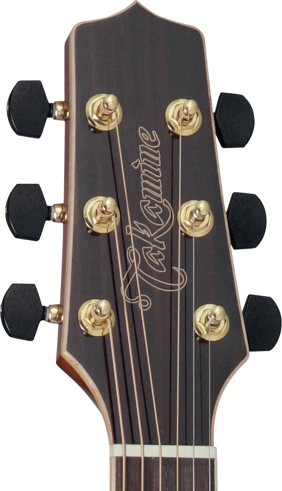 Takamine Gy93e New Yorker Parlor Epicea Palissandre - Natural Gloss - Guitare Electro Acoustique - Variation 4