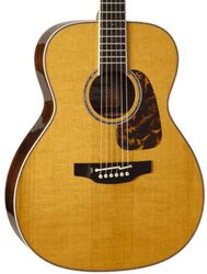 Guitare folk Takamine CP7MO-TT Thermal Top Orchestra - Naturel