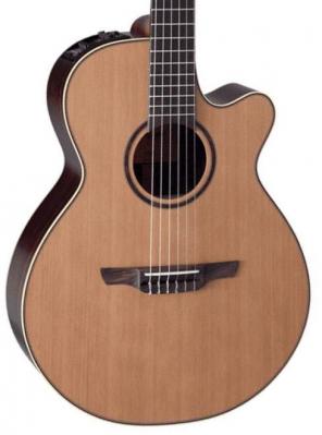 Guitare classique format 4/4 Takamine DN65C - Natural