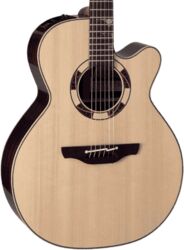 Guitare folk Takamine DSF48C Japan - natural