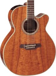 Guitare folk Takamine EF508KC Legacy Japan - Natural