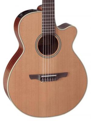 Guitare classique format 4/4 Takamine EN60C - Natural