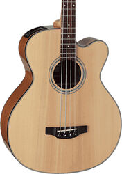 Basse acoustique Takamine GB30CE-NAT - Natural gloss