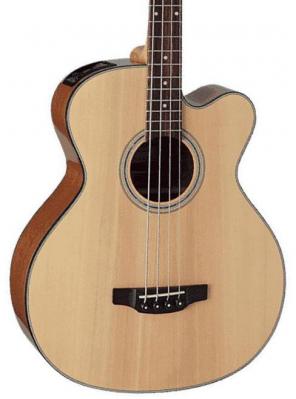 Basse acoustique Takamine GB30CE-NAT - Natural gloss
