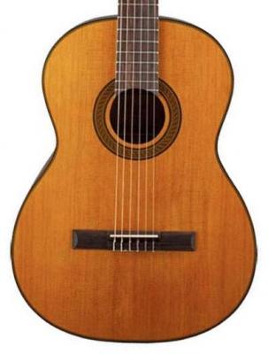 Guitare classique format 4/4 Takamine GC3-NAT - Natural gloss