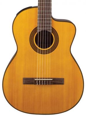 Guitare classique format 4/4 Takamine GC3CE-NAT - Natural