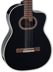 Guitare classique format 4/4 Takamine GC6CE BLK - Black