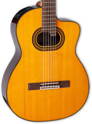 Guitare classique format 4/4 Takamine GC6CE NAT - Natural