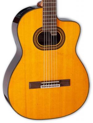 Guitare classique format 4/4 Takamine GC6CE NAT - Natural