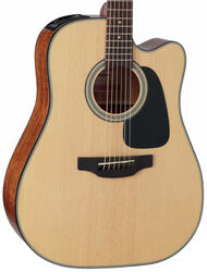 Guitare folk Takamine GD15CE-NAT - Natural gloss