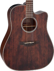 Guitare folk Takamine GD21CE-SM - Satin Molasses