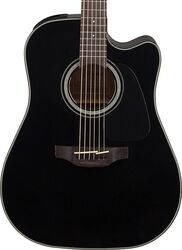 Guitare folk Takamine GD30CE - Black