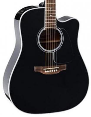 Guitare acoustique Takamine GD34CE - Black
