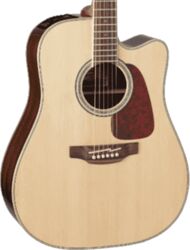 Guitare folk Takamine GD71CE-NAT - natural gloss - Natural gloss