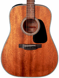 Guitare acoustique Takamine GLD11E NS - Natural satin