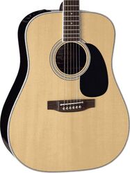 Guitare folk Takamine Glenn Frey EF360GF Japan - Natural gloss