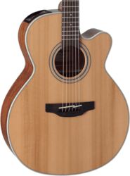 Guitare electro acoustique Takamine GN20CE-NS - Natural satin