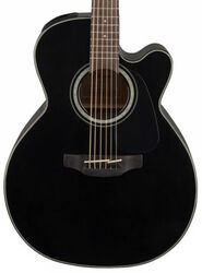 Guitare electro acoustique Takamine GN30CE-BLK - Black gloss