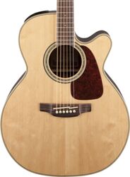 Guitare folk Takamine GN71CE-NAT - Natural gloss