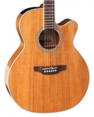 Guitare acoustique Takamine GN77KCE NAT - Natural