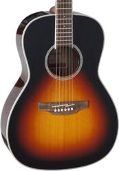 Guitare electro acoustique Takamine NEW-YORKER GY51 ELECTRO-ACOUSTIQUE - Brown sunburst