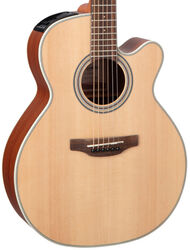 TAKAMINE GX31CE - natural satin