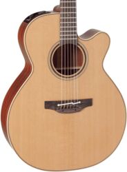 Guitare electro acoustique Takamine P3NC Pro Japan - Natural gloss top