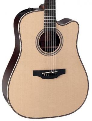 Guitare electro acoustique Takamine TN18C - Natural
