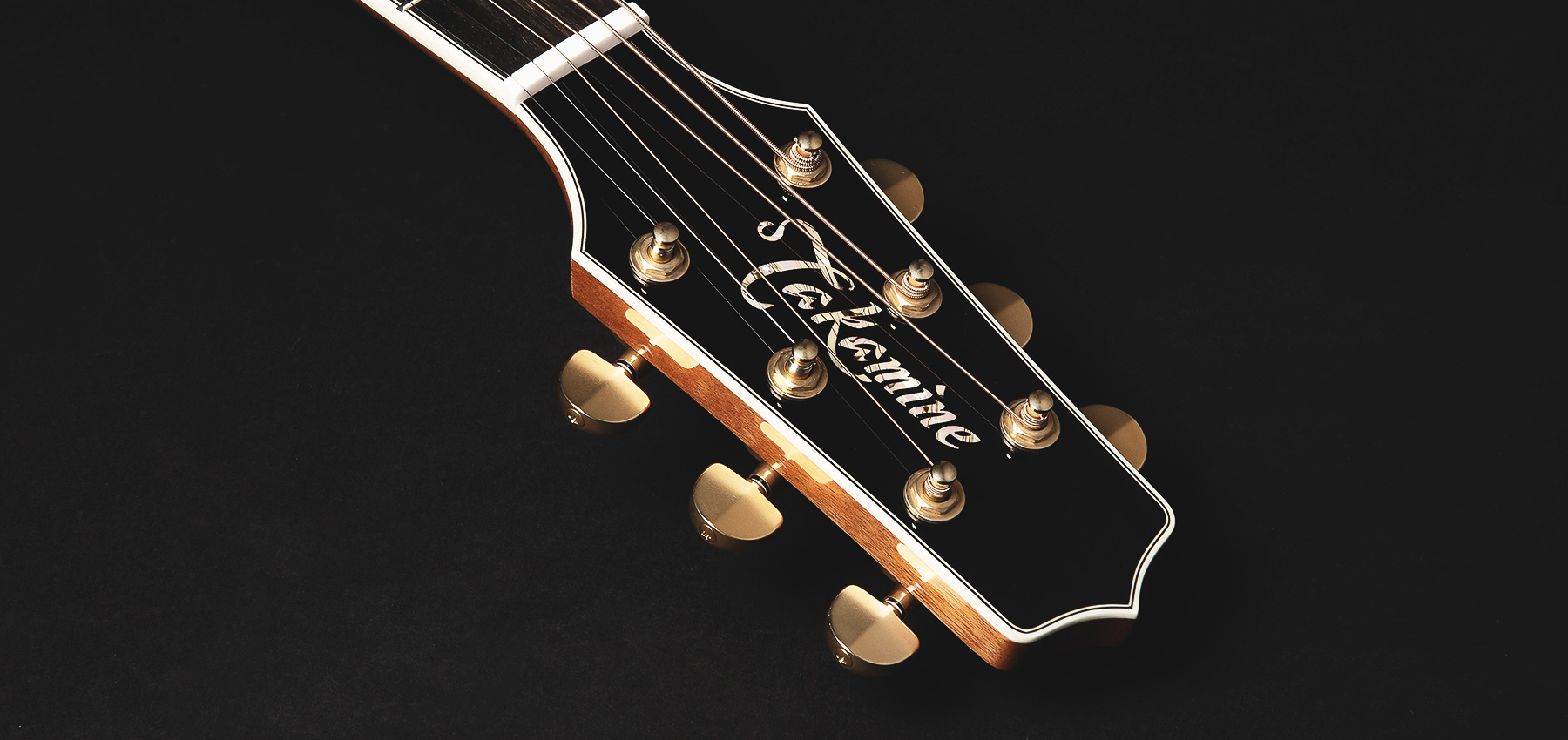 Takamine Ltd2022 60th Anniversary Jap Concert Cw Epicea Koa Eb +etui - Burnt Sienna Tint - Guitare Electro Acoustique - Variation 7
