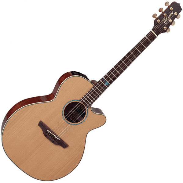 Guitare electro acoustique Takamine TSF40C Legacy Japan - Natural