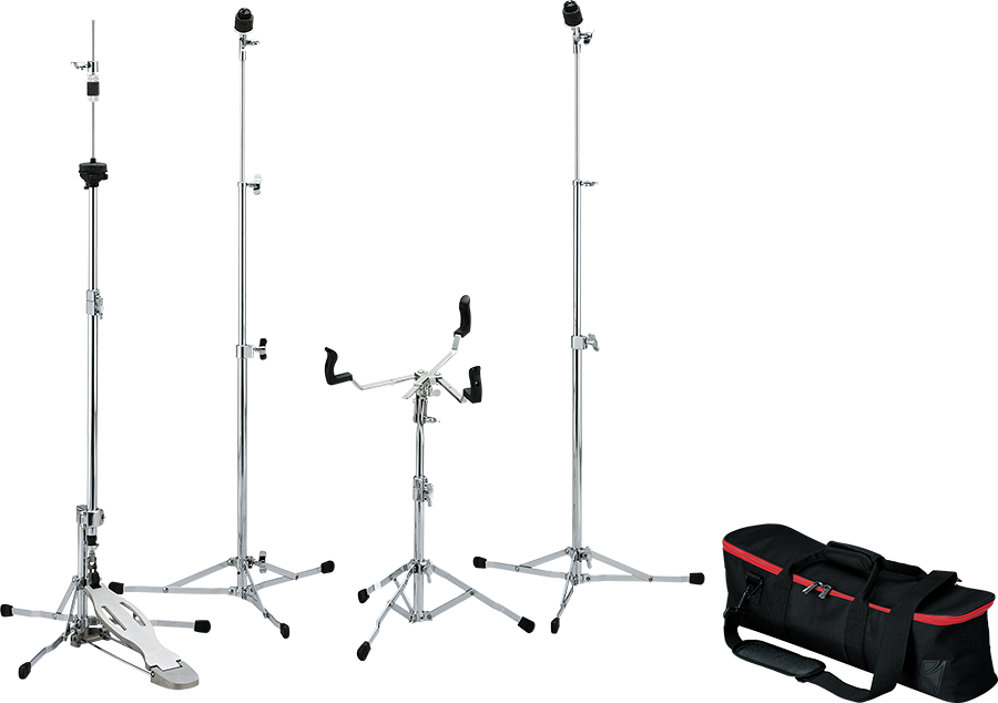 Tama Hc4fb Pack 4 Pieds Avec Sac - Pack Stand & Support - Main picture