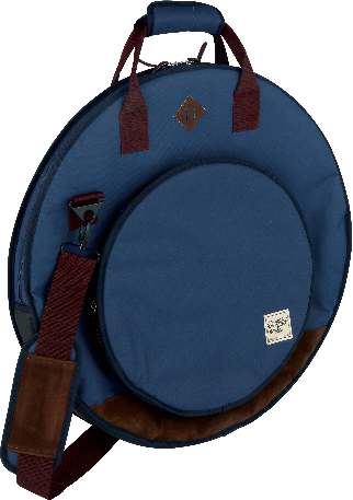 Tama Housse Powerpad Designer Bag Cymbal Navy Blue Tcb2 - Housse Pour Cymbale - Main picture