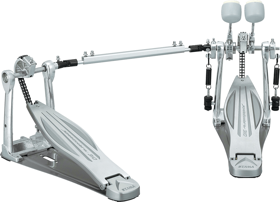 Tama Hp 310lw Speed Twin Drum Pedal - PÉdale Grosse Caisse - Main picture