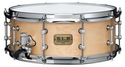 Caisse claire Tama LMP SLP 5.5X14 SNARE DRUM - Natural