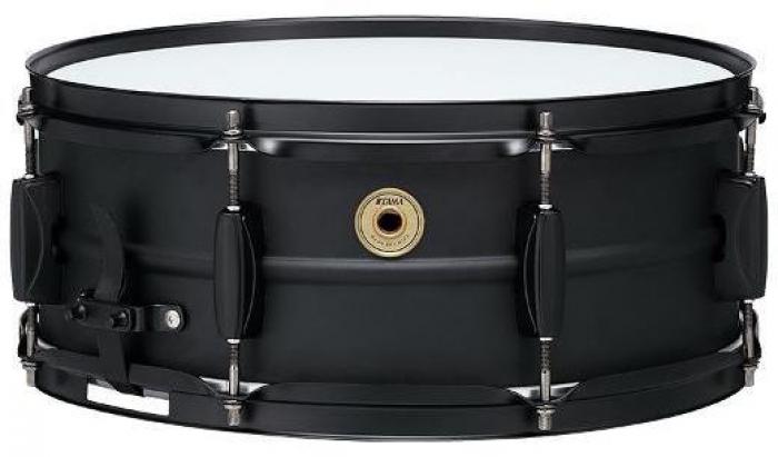 Caisse claire Tama Metalworks 14x5.5 - Black