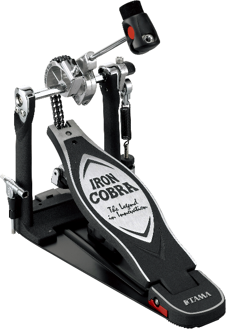 Tama Pedale De Grosse Caisse Simple Iron Cobra 900 - Rolling Glide - PÉdale Grosse Caisse - Main picture