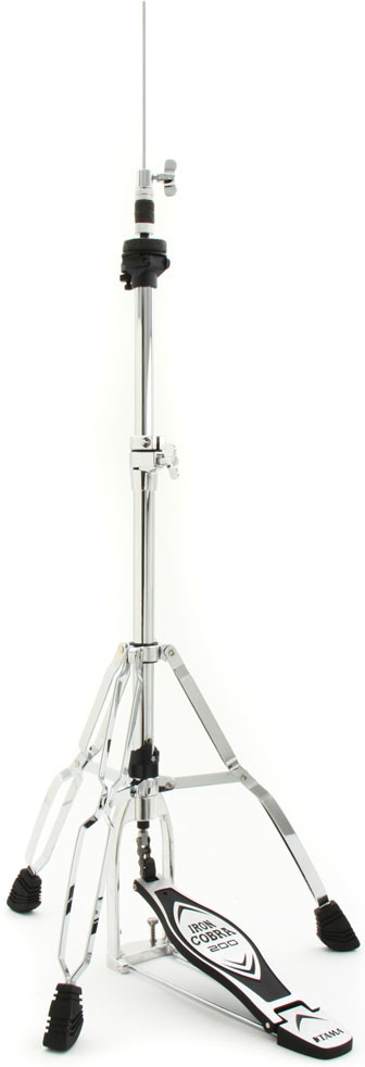 Tama Pedale Hi-hat Iron Cobra 200 - PÉdale Hit Hat - Main picture