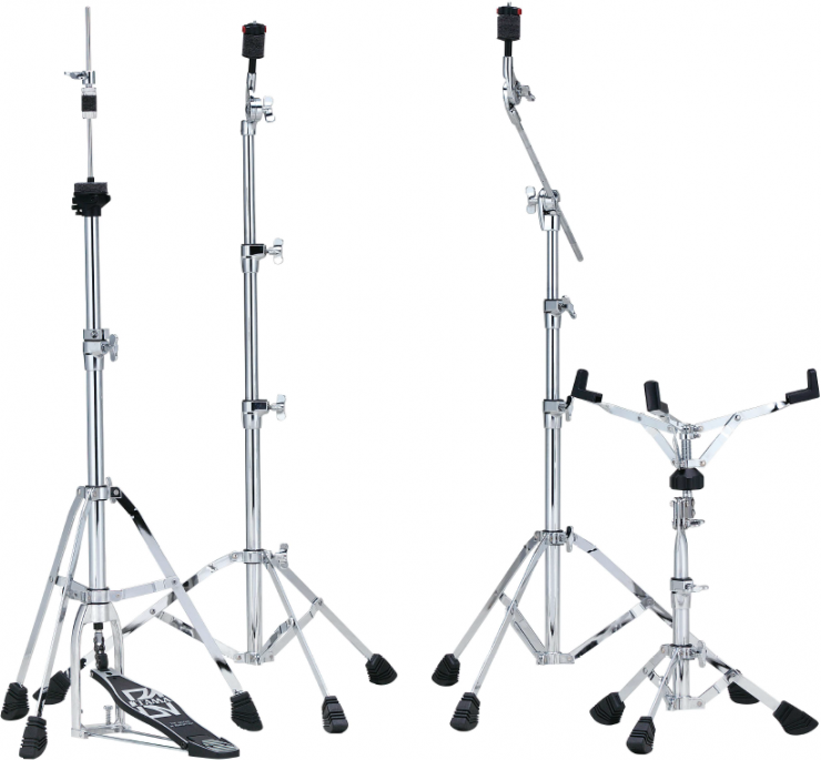 Tama Sm4s Hardware Kit Stage Master 4 Pc - Pack Stand & Support - Main picture