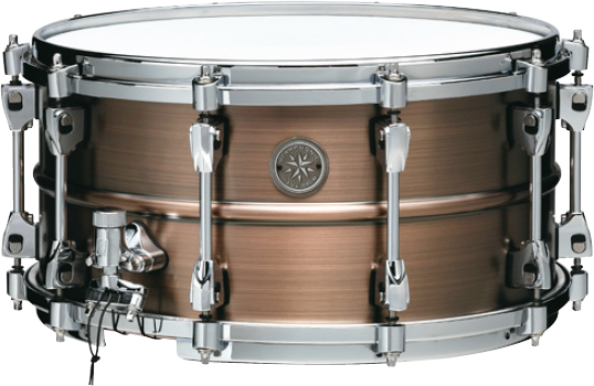 Tama Starphonic Copper 7x14 Snare Drum - Copper - Caisse Claire - Main picture