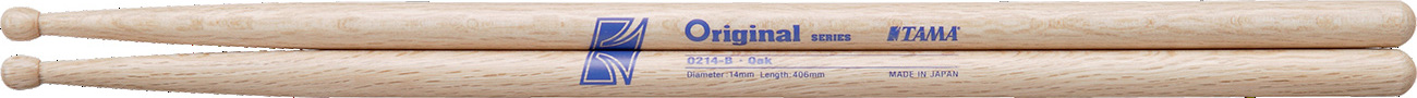 7A Traditional Oak Baguette batterie Tama