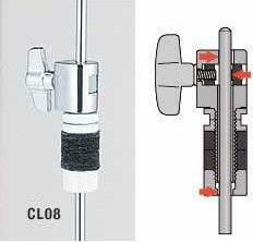 Tama Tam Hihat Clutch - Tilter  Batterie - Main picture