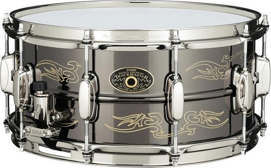 Tama Tam K.aronoff 6.5x14 Snare Drum - Caisse Claire - Main picture