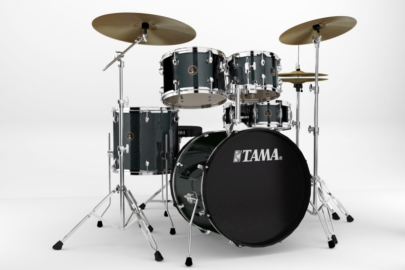 Tama Tam Rhythm Mate 5pc Drum Kit - Batterie Acoustique Standard - Main picture