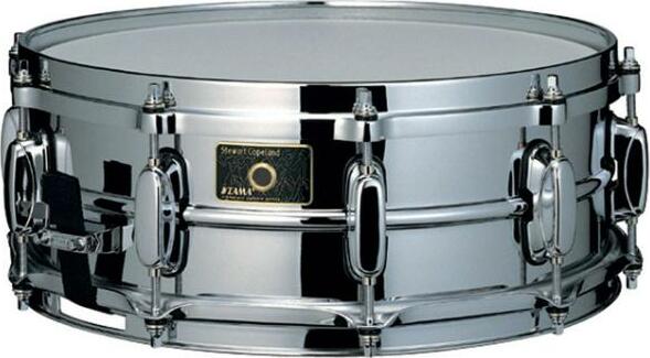 Tama Tam S.copeland 5x14 Snare Drum - Caisse Claire - Main picture