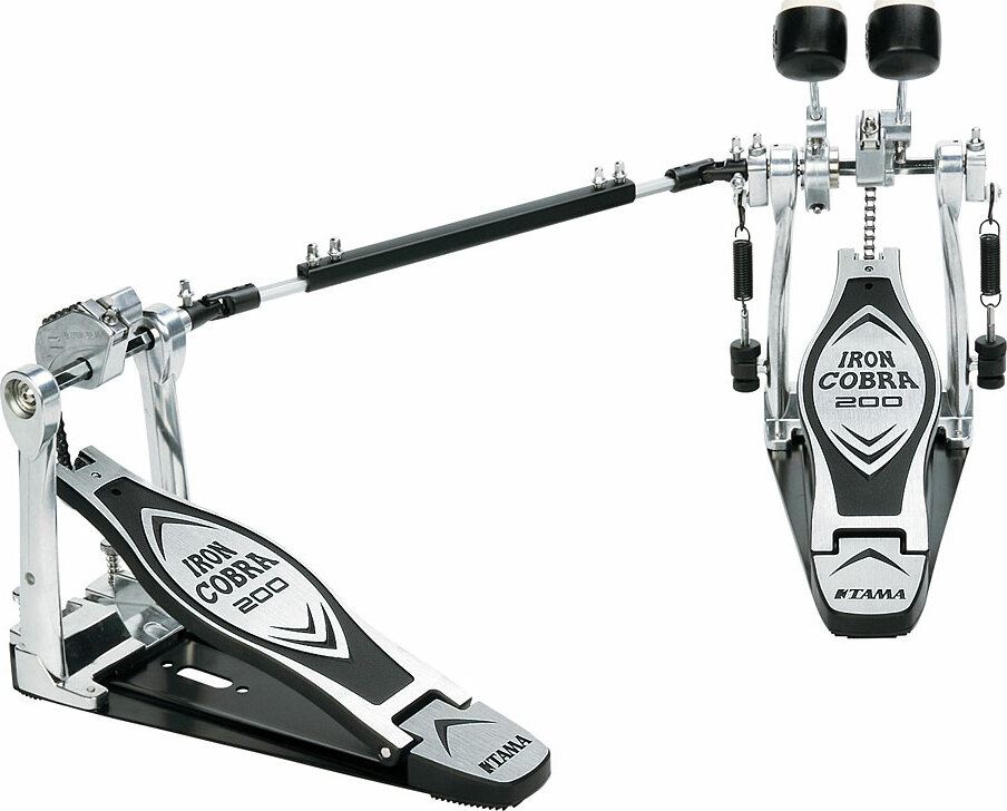 Tama Tam Twin Drum Pedal - PÉdale Grosse Caisse - Main picture