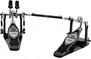 Tama Tam Twin Drum Pedal - PÉdale Grosse Caisse - Main picture