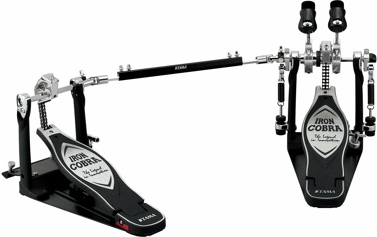 Tama Tam Twin Drum Pedal - PÉdale Grosse Caisse - Main picture