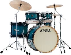 CL52KRS-BAB SUPERSTAR CLASSIC MAPLE 22 - Blue Lacquer Burst