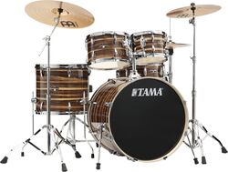 Imperialstar 22'' - Coffee Teak Wrap