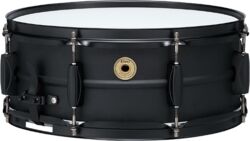 Caisse claire Tama Metalworks 14x5.5 - Black